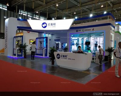 第十四屆中國（南京）國際軟件產品和信息服務交易博覽會現場紀實